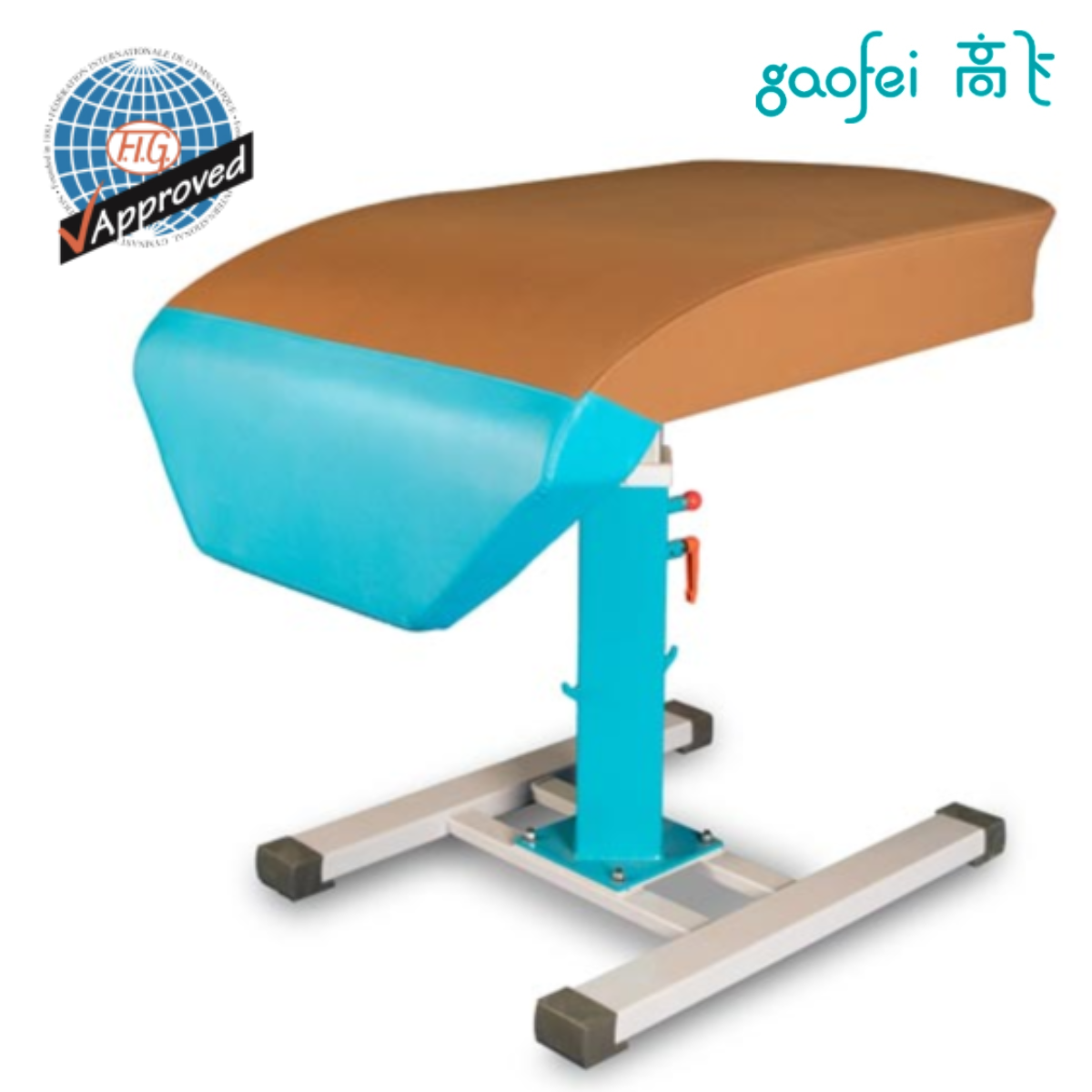Mesa De Salto Para Ginástica Artística Certificado FIG Gaofei