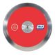 Disco Atletismo Aço/ABS 1,5kg - High Spin DSR-P15 IAAF - Vinex