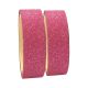 Fita Adesiva Glitter Pink - Kit c/ 2 unidades - Azul Esportes