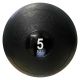 Slam Ball 5kg - Azul Esportes