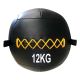 Wall Ball 12kg / 26 Libras - Azul Esportes