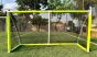 TRAVE DE FUTEBOL EM PVC E REDE 250X97X130CM - ATHI - AZL-082